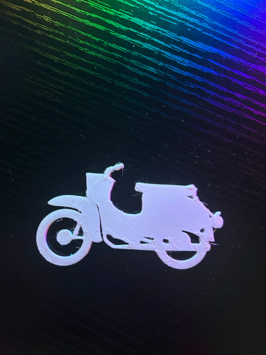simson schwalbe schlüsselanhänger