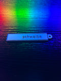 schwalbe schlüsselanhänger