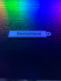 deutschland schlüsselanhänger