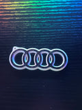 audi schlüsselanhänger
