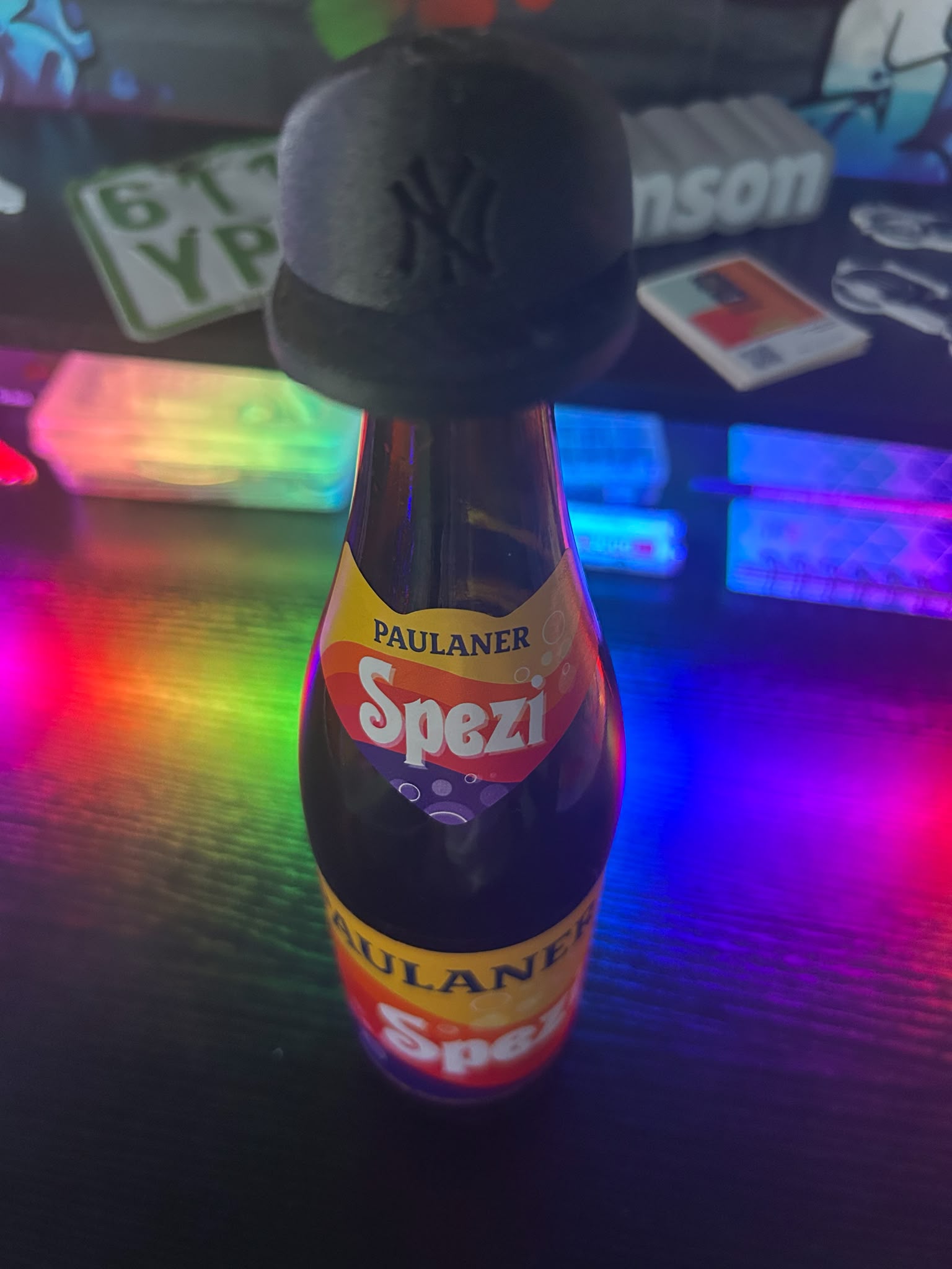 cappy flashenverschluss